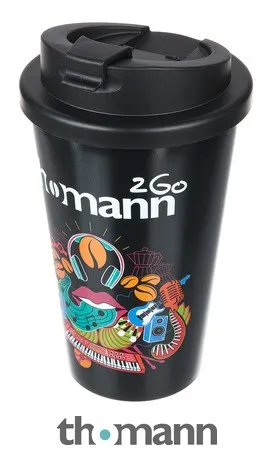 Thomann Travel Coffee Mug