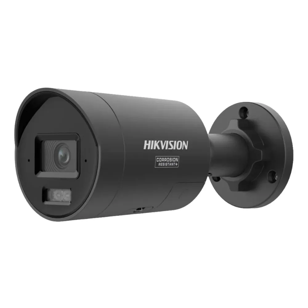 Câmara de Segurança IP Hikvision Pro Bullet PoE 4MP 2.8/4mm Exterior IP67 - DS-2CD2043G2-LIZ2UY(2.8/4mm)(BLACK)