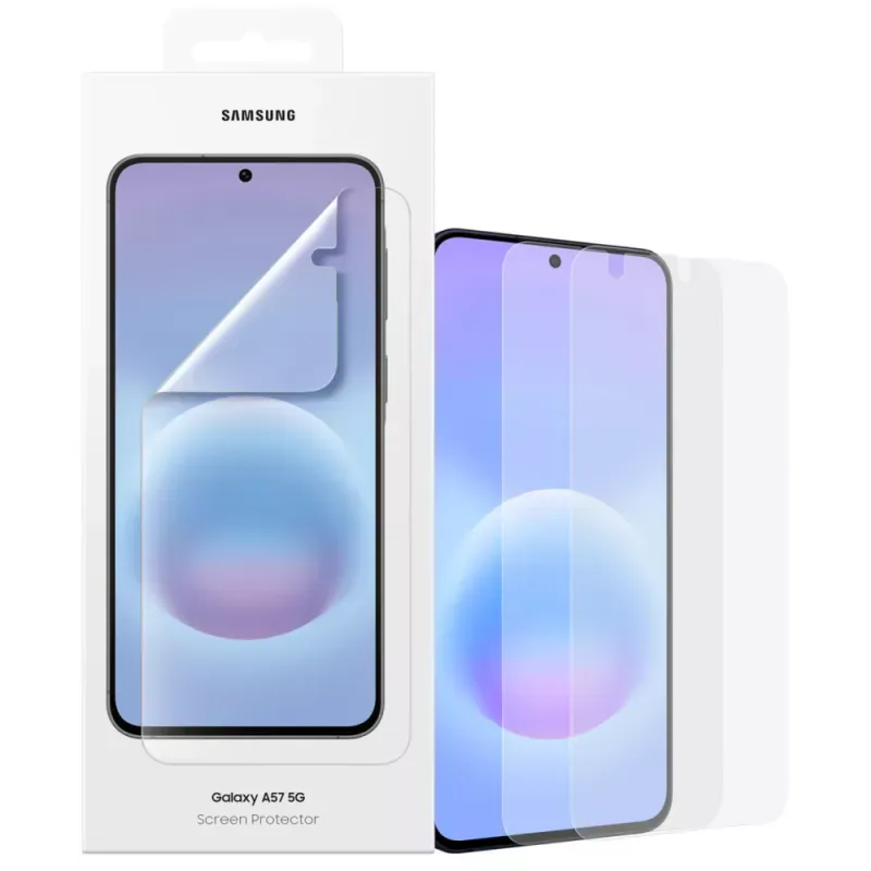 SAMSUNG Protetor de Ecrã A57 Transparente