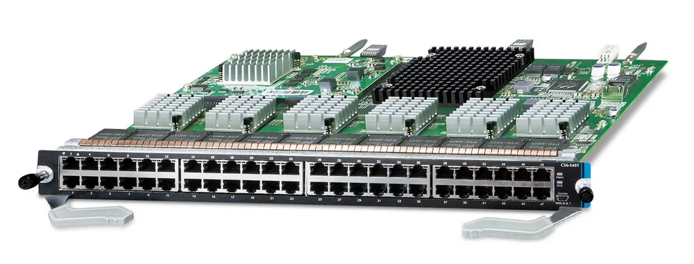 PLANET 48-Port 10/100/1000T Switch network switch module CS6-S48T