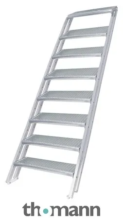 Stageworx Variable Stair 100-160cm