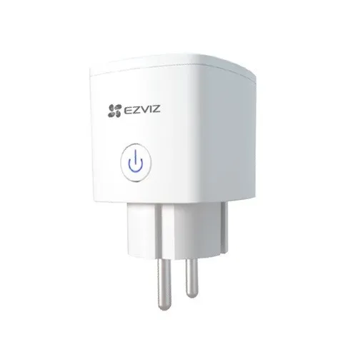 EZVIZ T30-10A-EU Tomada inteligente Wi-Fi CS-T30-10A-EU