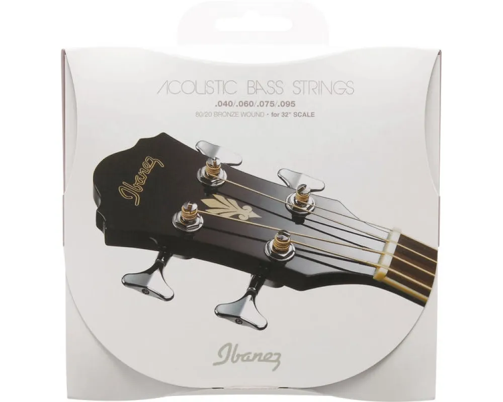 Ibanez IABS4C32 AcBassString Set