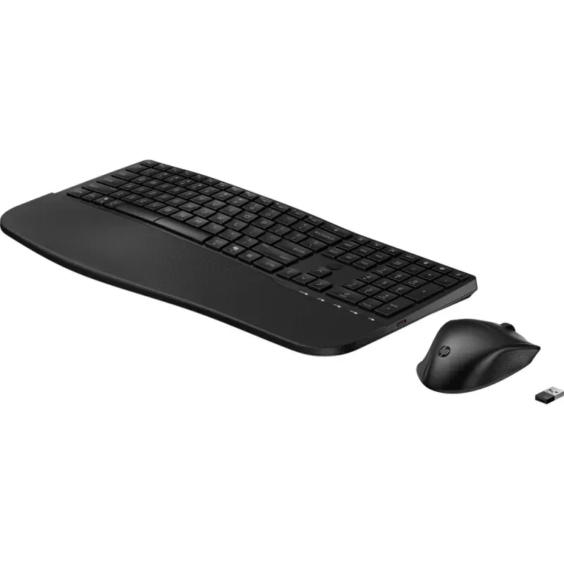 Conjunto de Teclado e Rato HP 685 Comfort Dual-Mode