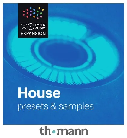 XLN Audio XOpak: House