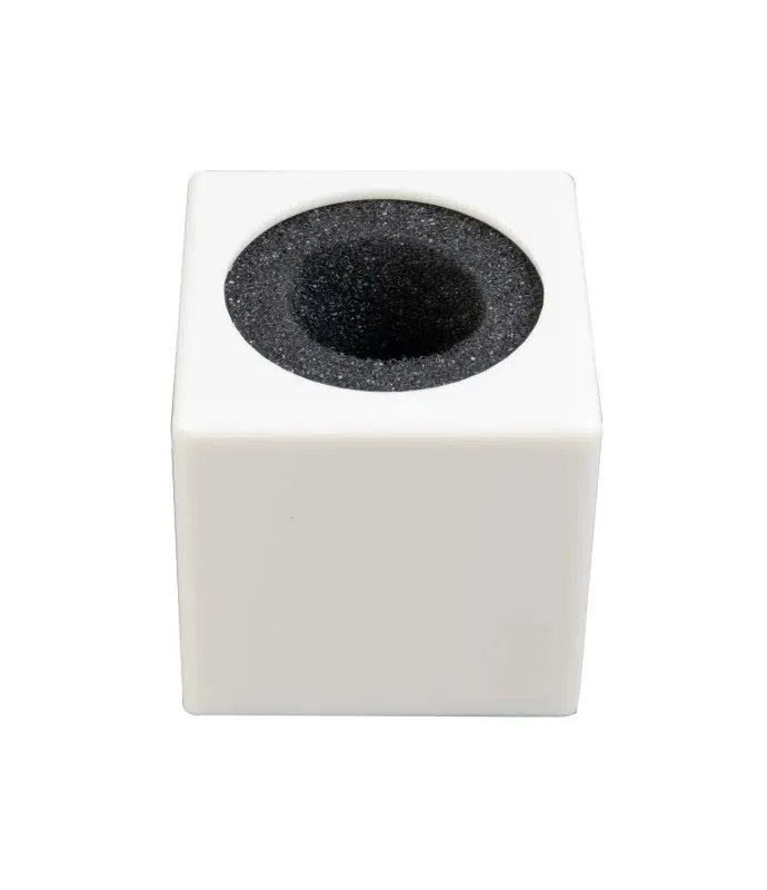 Cubo para microfone de mão interior ajustável de 33 a 44 mm - MT-4B