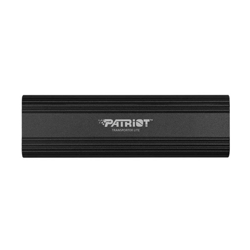 Disco Duro Patriot Transporter Lite 1TB SSD USB-C 3.2 Gen 2 1000MB/s Alumínio