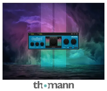 Strymon Cloudburst