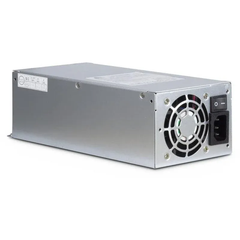 Fonte Alimentação Fonte de Alimentação Inter-Tech ASPOWER U2A-B20500-S 500W 90% eficiência não modular