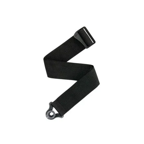 Planet Waves PWSAL400 Auto Lock Polypro Black