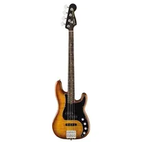 Fender American Ultra Precision Bass EB Tiger Eye Edição Limitada