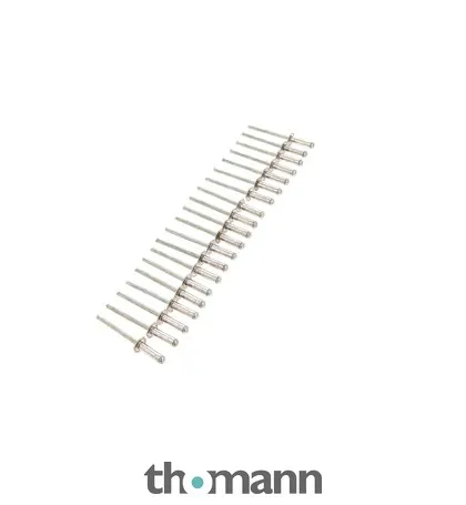 Adam Hall Blind Rivet 4,8 x 15,0 mm Pack