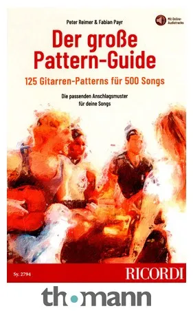 Ricordi Der große Pattern-Guide