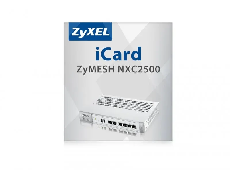 ZYMESH FOR NXC2500