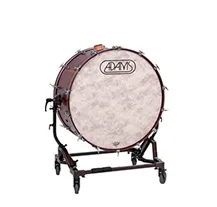 Bombo de Concerto Adams BDIIV3218 32"x18" Com suporte