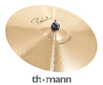 Paiste 16" Signature Power Crash