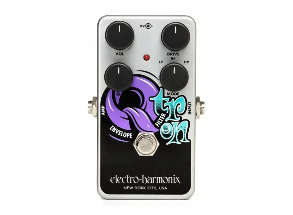 Electro Harmonix Nano Q-Tron Envelope Filter