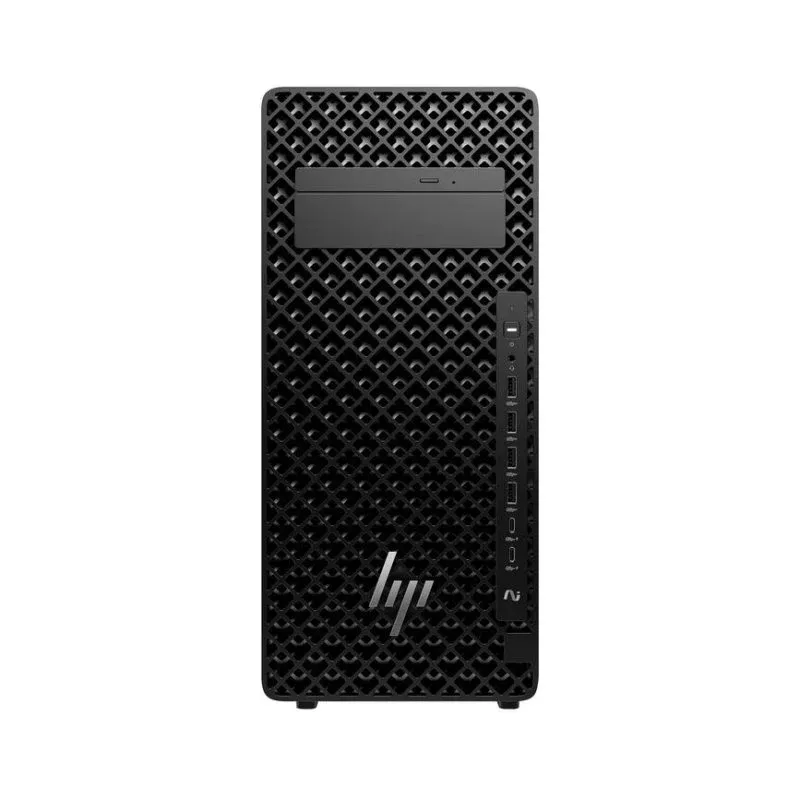 Caixa de Computador Torre de Trabalho HP Z2 Tower G1i Intel Core Ultra 7 265 48 GB DDR5 1 TB SSD Windows 11 Pro