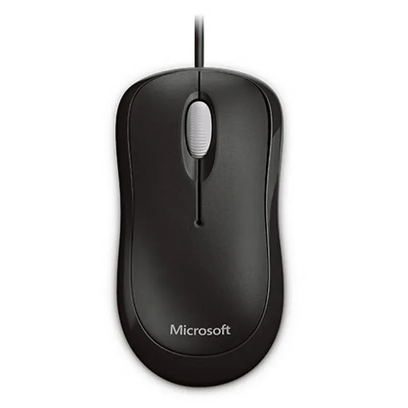 Microsoft Basic Optical Rato 800DPI Preto