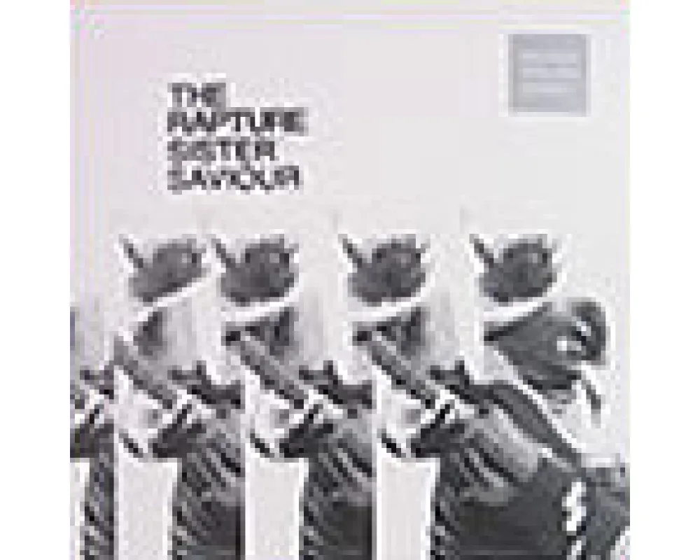 the rapture - sister savior - echoes (dfa rmx)