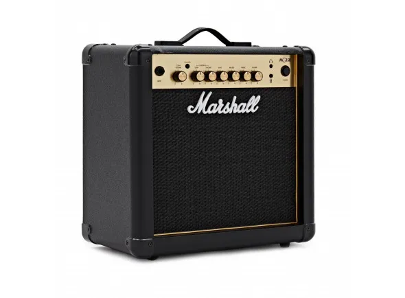 Marshall MG15GR Combo a Transístor 15W Amplificado