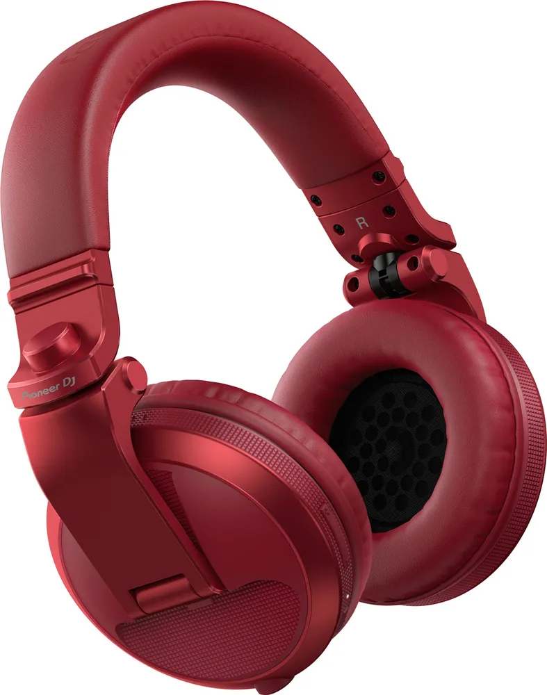 Auscultadores Pioneer HDJ-X5BT-R Vermelho