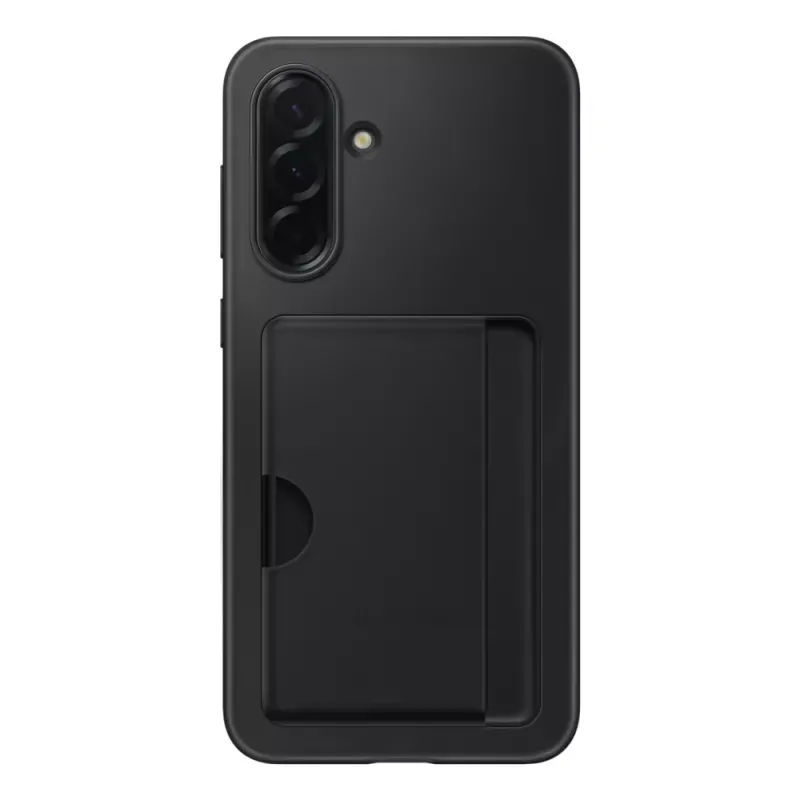 SAMSUNG CAPA C/ PORTA CARTÕES A36 5G PRETO