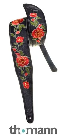 Jodi Head Guitar Straps Stella Black