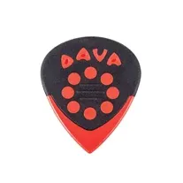 Palheta Dava 6024 Delrin 6 uni
