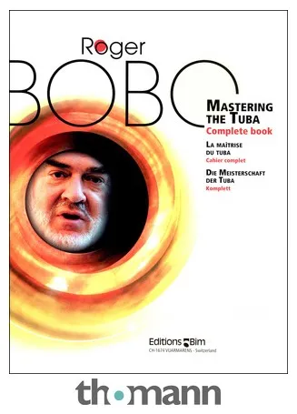 Editions Bim Mastering The Tuba