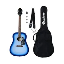 Epiphone Starling Acoustic Player Pack Starlight Blue