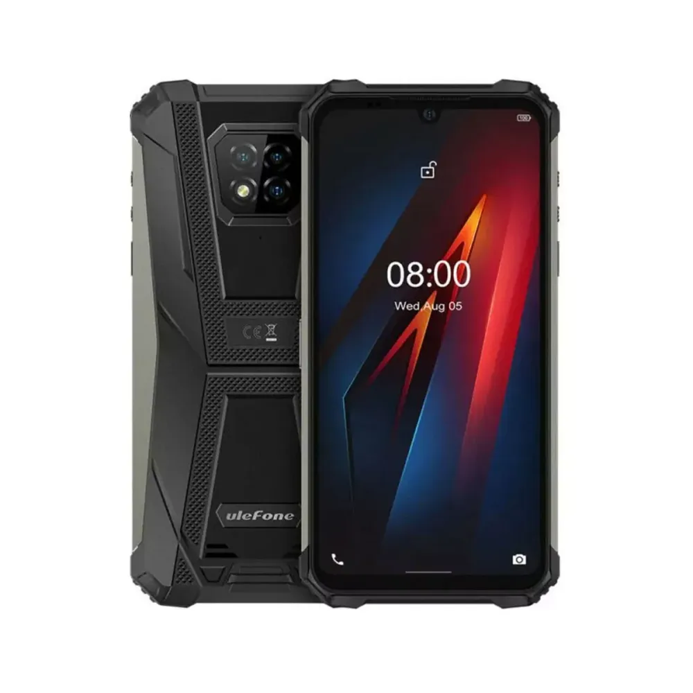 Ulefone Armor 8 64GB/4GB Dual SIM Preto