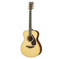Guitarra Yamaha LS16M ARE Natural