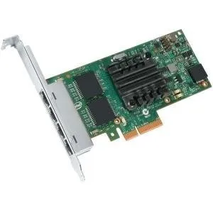 Intel I350T4V2 network card Internal Ethernet 1000 Mbit/s I350T4V2
