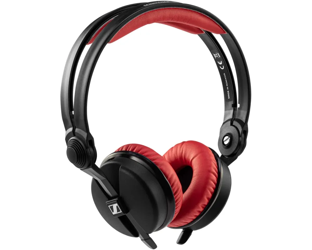 Xaccess Sennheiser HD-25 Ear Pads Red