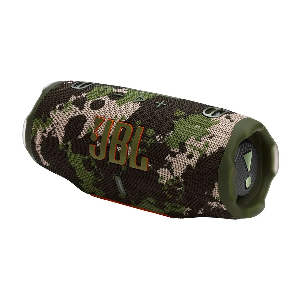 Coluna Portátil JBL Charge 6 Bluetooth Camuflada