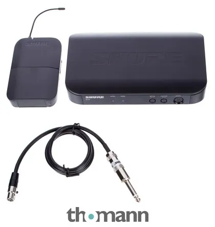 Shure BLX14 M17