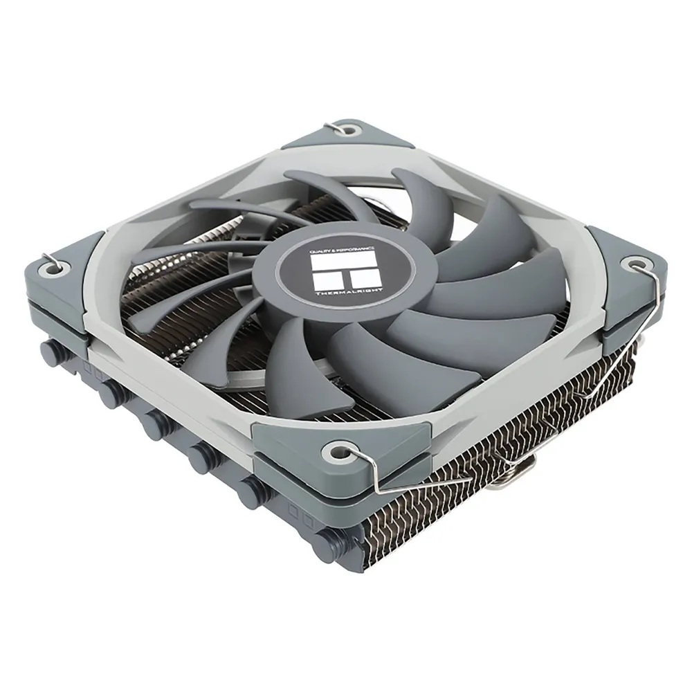 Air Cooler CPU Thermalright AXP120-X67 Low-Profile