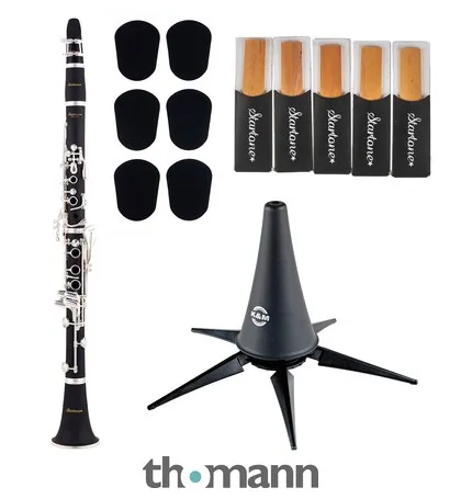 Startone SCL- 25 Bb- Clarinet Set