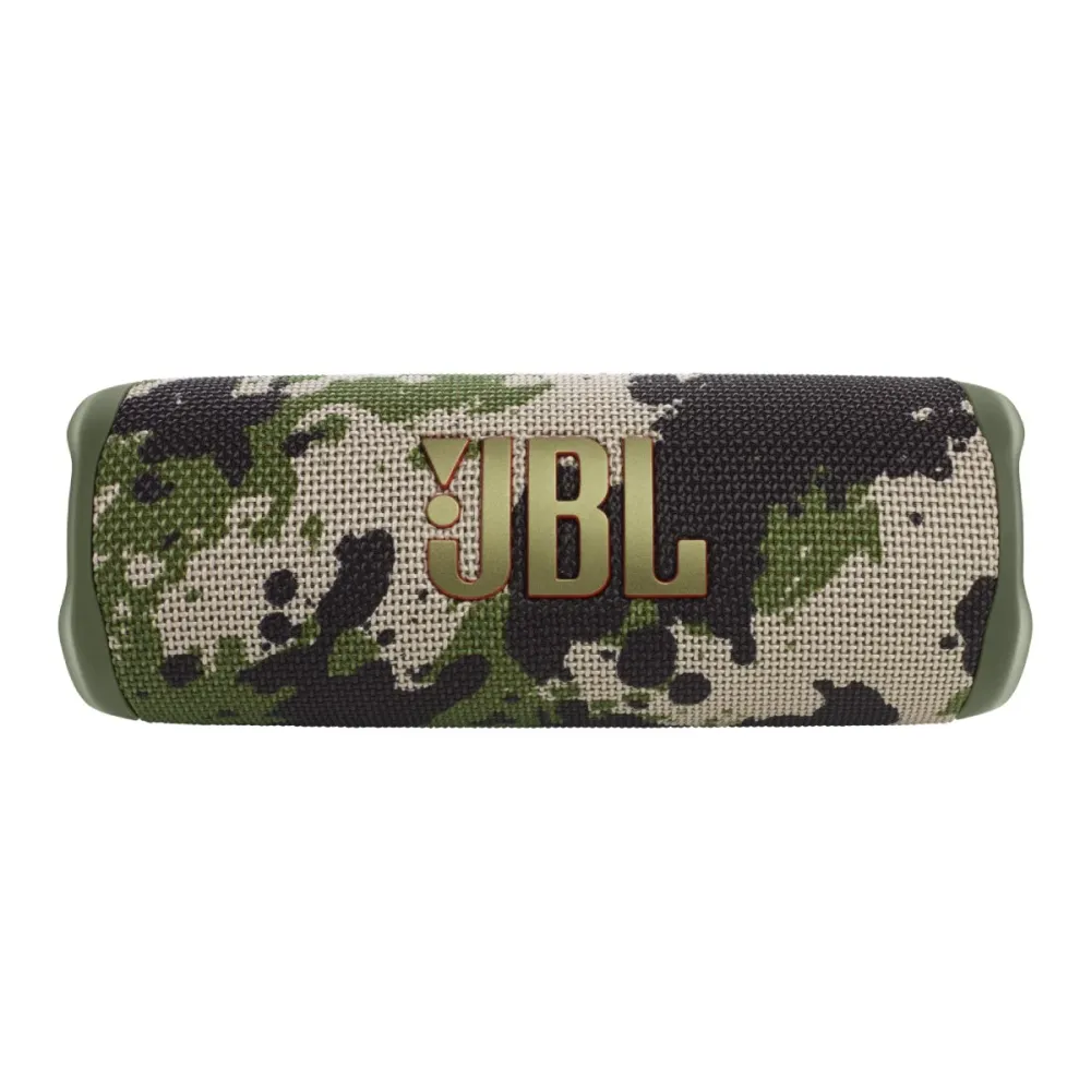 Coluna Portátil JBL Flip 6 30W Verde Camuflagem