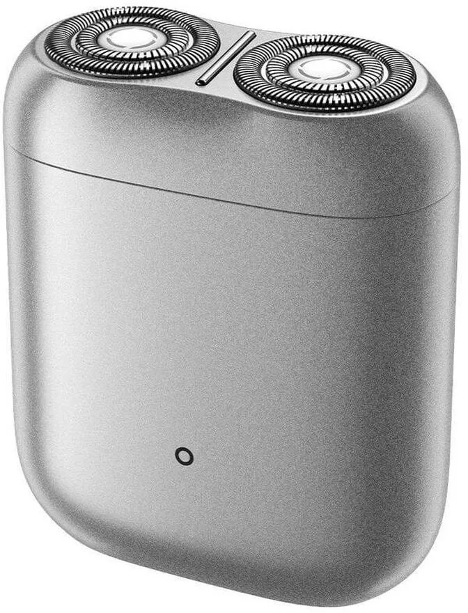 Máquina de Barbear Elétrica Xiaomi Electric Shaver S200 Prata
