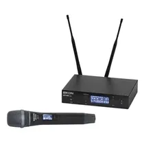 Sistema sem fios Microfone Eikon AETHER RM1M