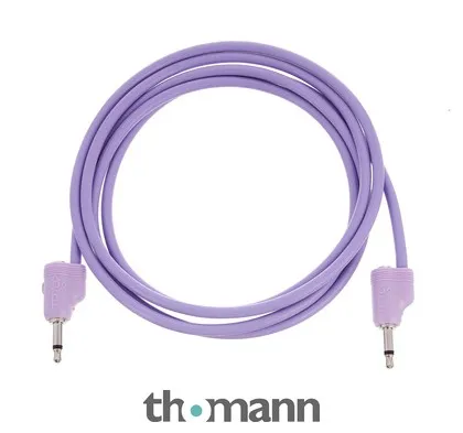 Tiptop Audio Stackcable Purple 150 cm