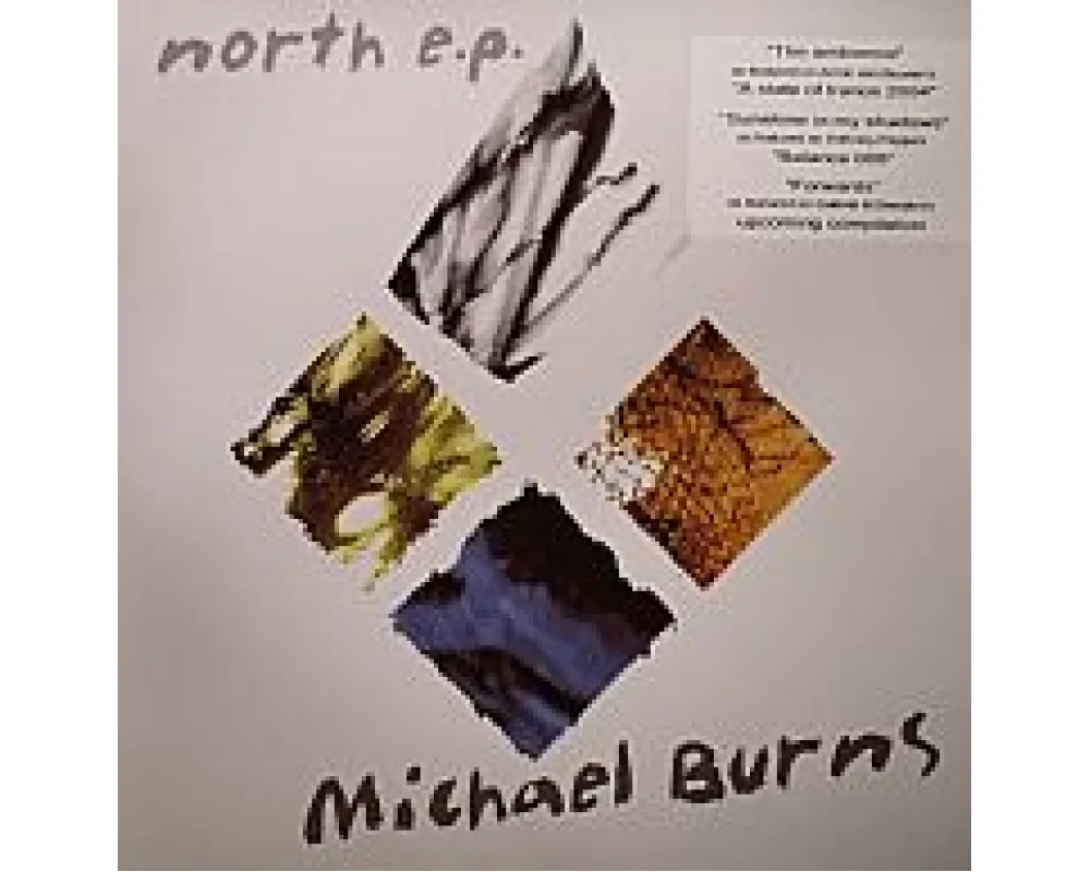 Michael Burns - North E.P.