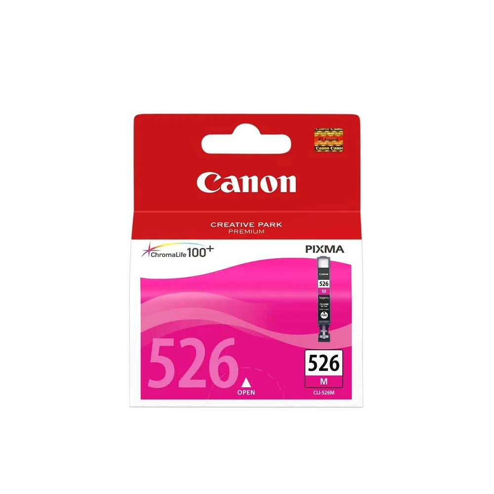 Tinteiro CLI-526M (Magenta) – CANON