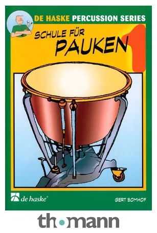 De Haske Schule für Pauken 1