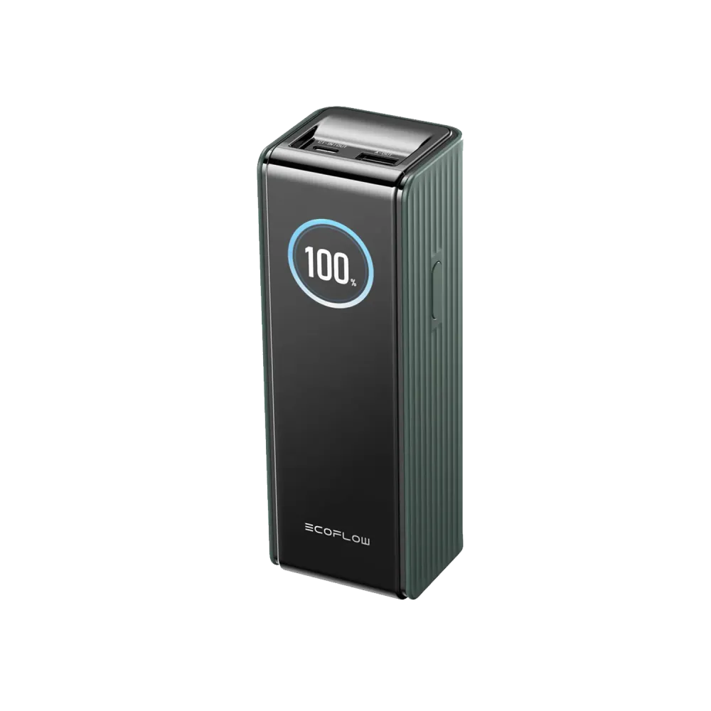 Powerbank EcoFlow Rapid 25000mAh 170W Verde