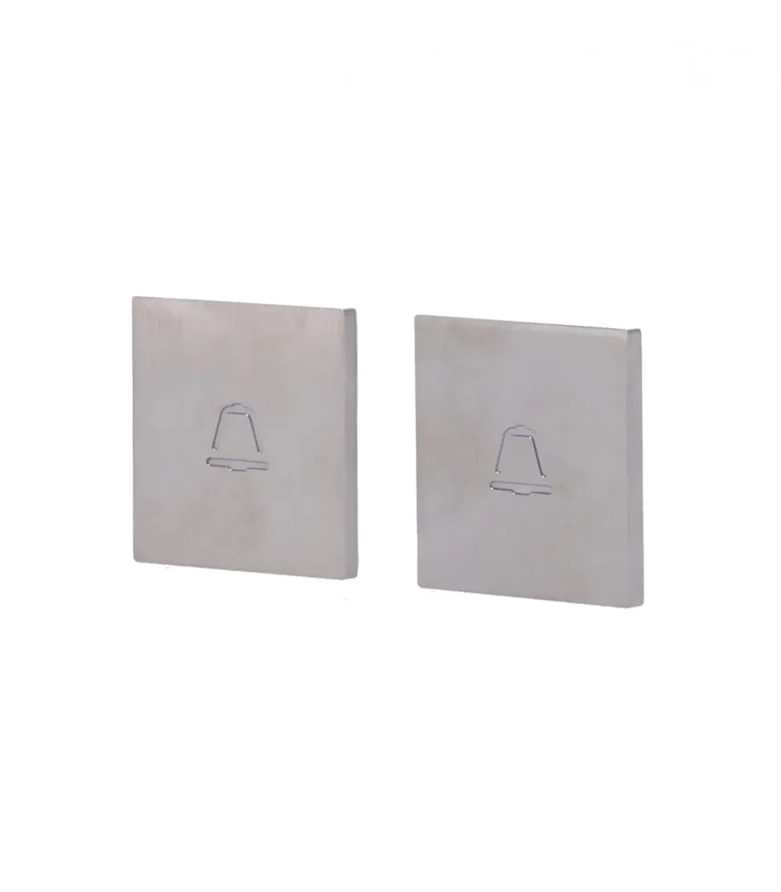 Hikvision DS-KABV7413-MBUTTON2 botão DS-KABV7413-MBUTTON2