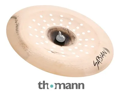 Sabian 17" AA Holy China