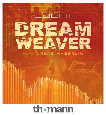 AIR Music Technology Dream Weaver Loom II